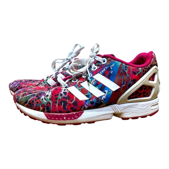 adidas Shoes - Women’s adidas ZX Flux K Art Sneakers